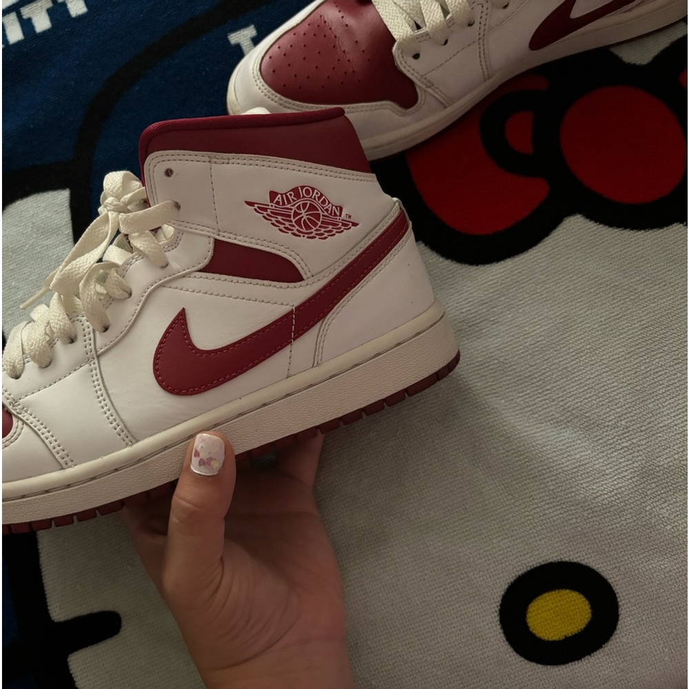 Men’s Jordan’s size 10
